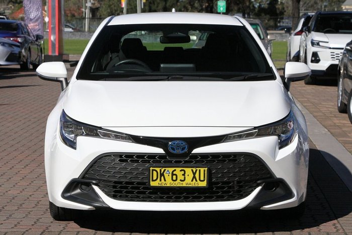 2024 Toyota Corolla Ascent Sport Hybrid
