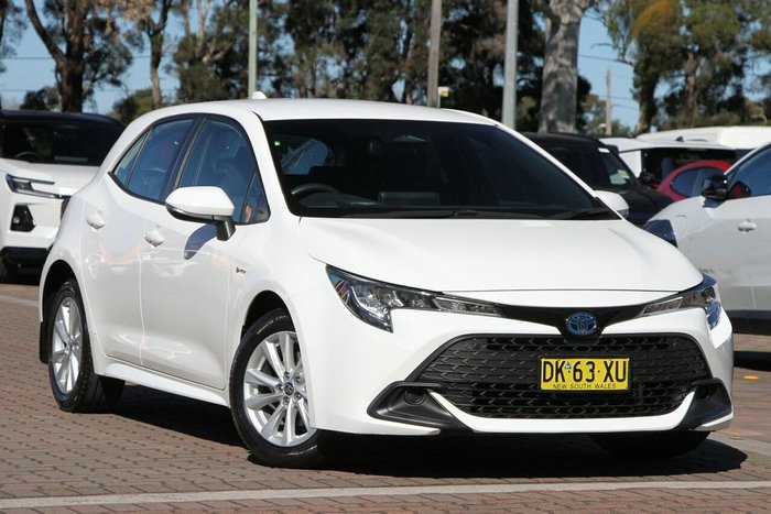 2024 Toyota Corolla