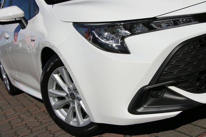 2024 Toyota Corolla Ascent Sport Hybrid