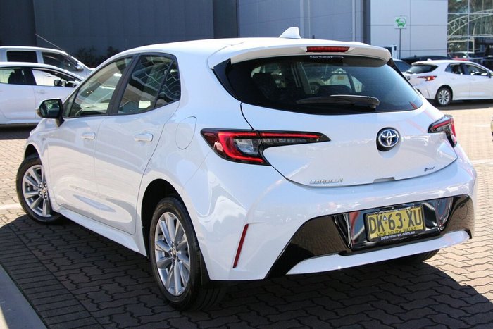 2024 Toyota Corolla Ascent Sport Hybrid