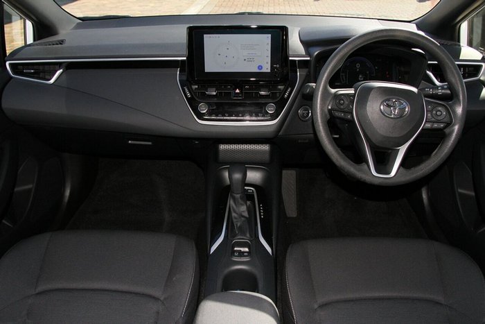2024 Toyota Corolla Ascent Sport Hybrid
