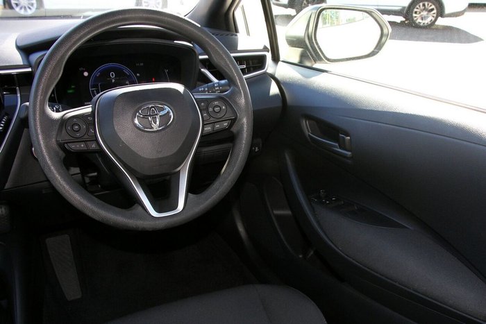 2024 Toyota Corolla Ascent Sport Hybrid