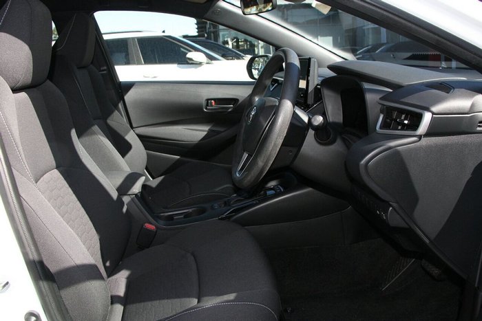 2024 Toyota Corolla Ascent Sport Hybrid
