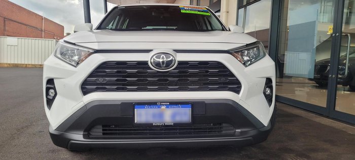 2024 Toyota RAV4 GX