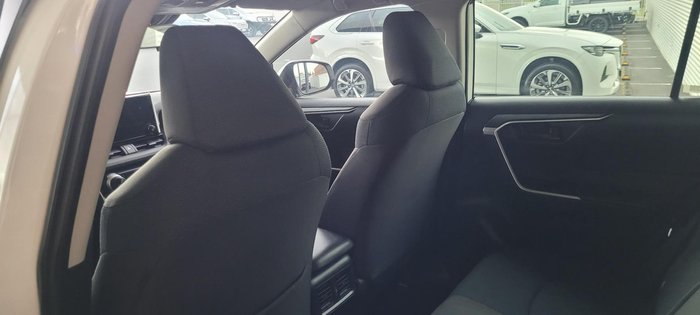 2024 Toyota RAV4 GX
