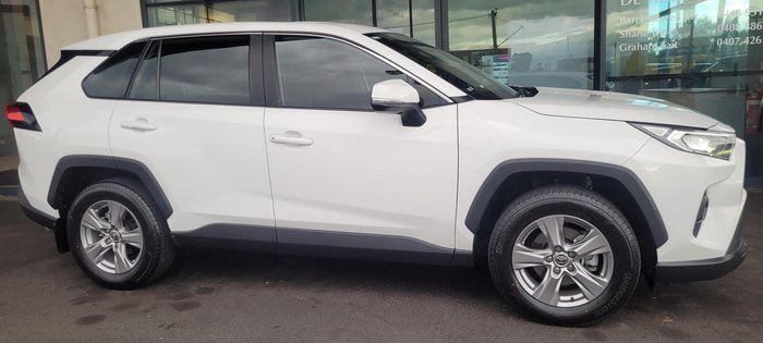 2024 Toyota RAV4 GX