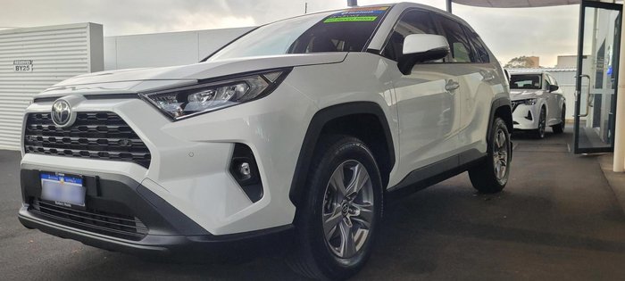 2024 Toyota RAV4 GX