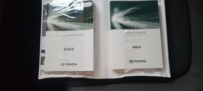 2024 Toyota RAV4 GX