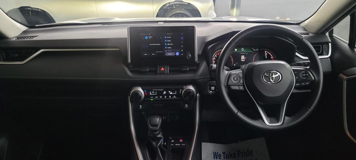 2024 Toyota RAV4 GX