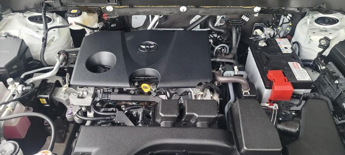 2024 Toyota RAV4 GX