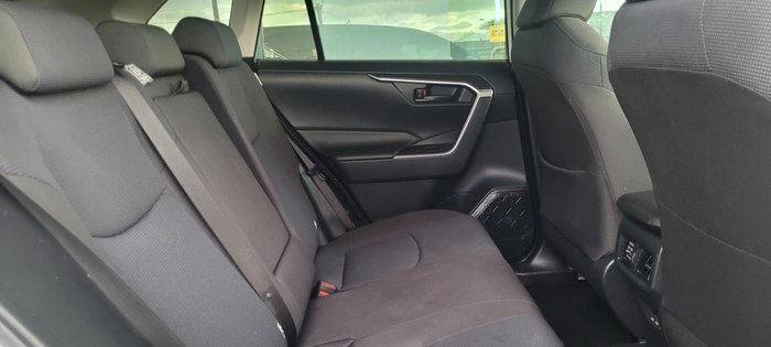 2024 Toyota RAV4 GX