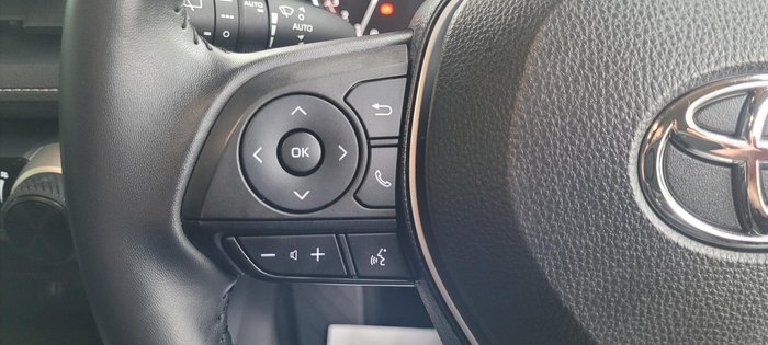 2024 Toyota RAV4 GX