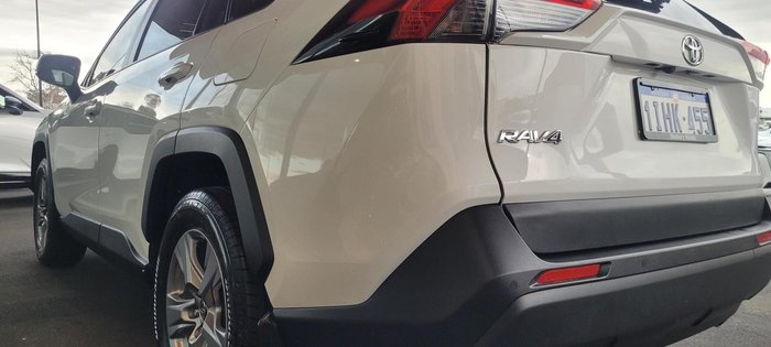 2024 Toyota RAV4 GX