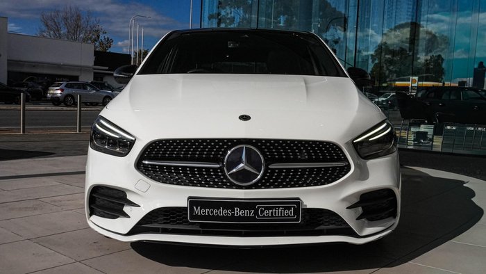 2019 Mercedes-Benz B-Class B180