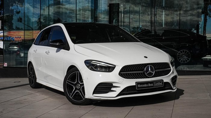 2019 Mercedes-Benz B-Class B180
