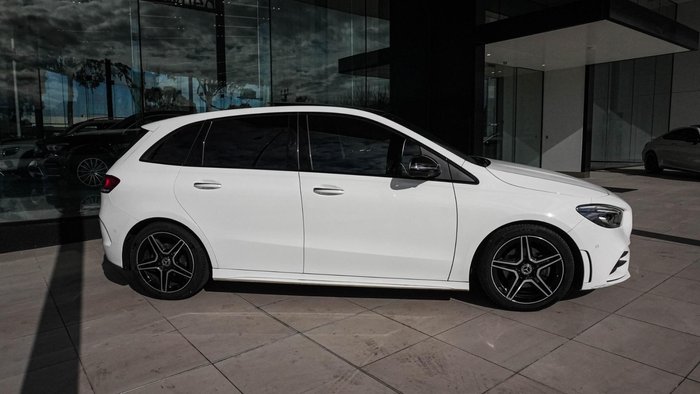 2019 Mercedes-Benz B-Class B180
