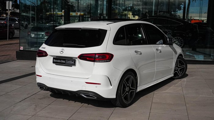 2019 Mercedes-Benz B-Class B180