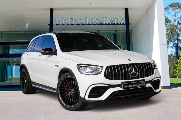 2022 Mercedes-Benz GLC-Class