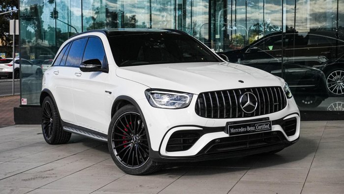 2022 Mercedes-Benz GLC-Class