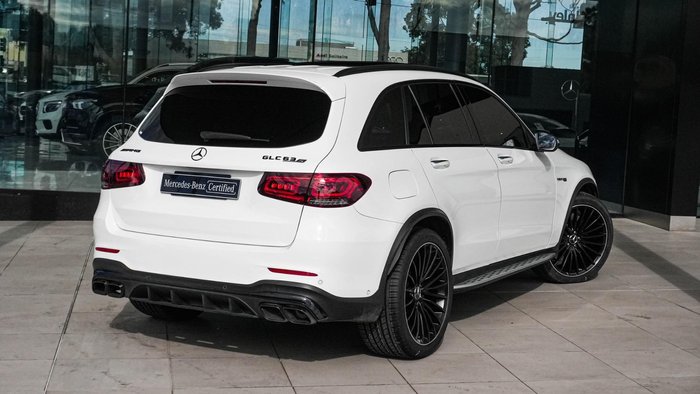 2022 Mercedes-Benz GLC-Class