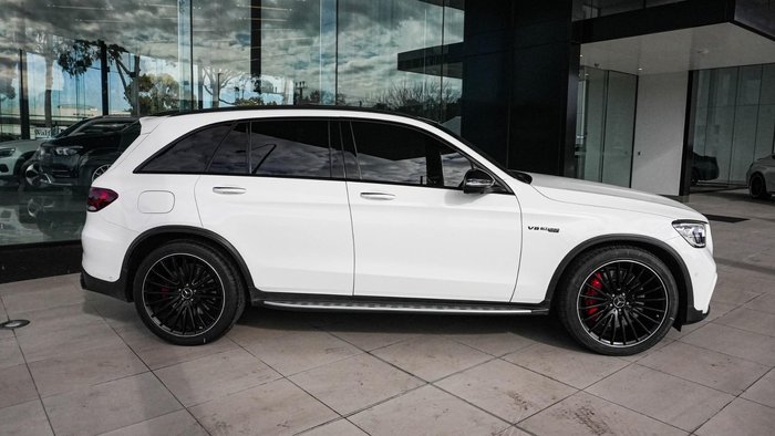 2022 Mercedes-Benz GLC-Class