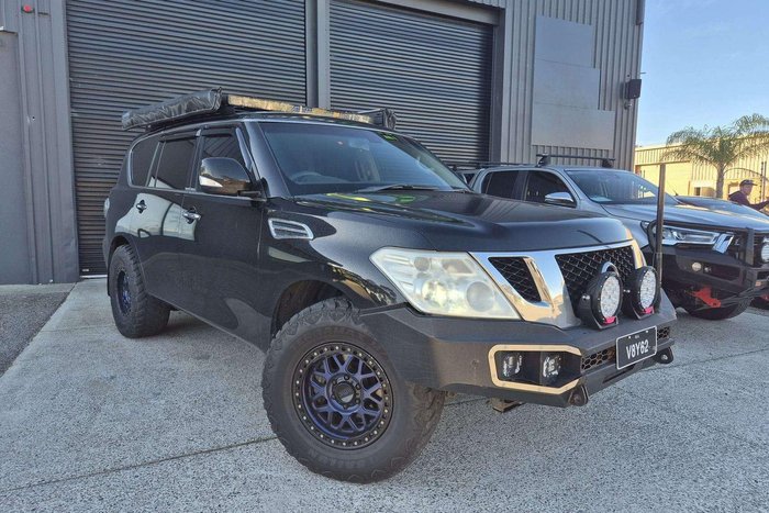 2013 Nissan Patrol