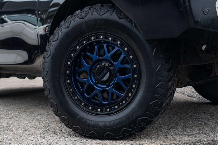2013 Nissan Patrol Ti