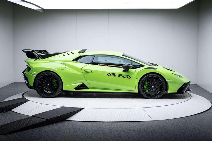 2023 Lamborghini Huracan