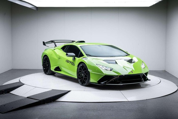 2023 Lamborghini Huracan