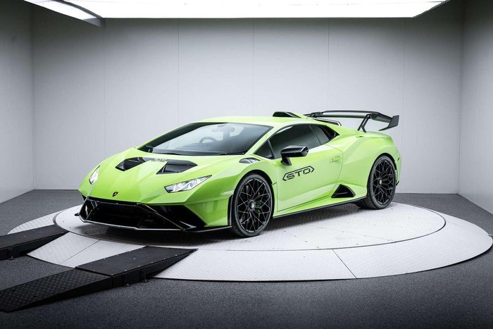 2023 Lamborghini Huracan