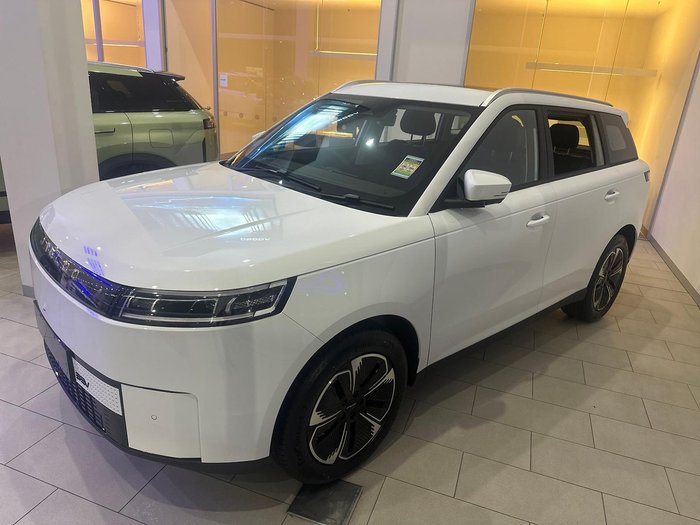 2026 Jaecoo J5