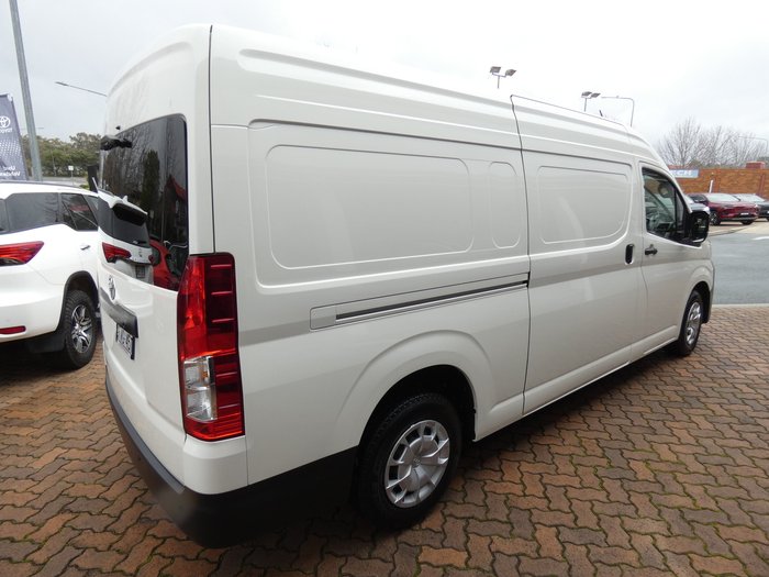 2025 Toyota Hiace SLWB