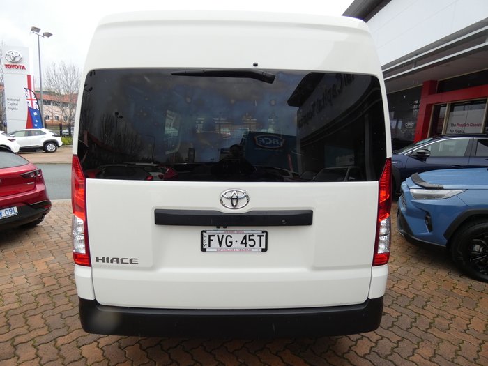 2025 Toyota Hiace SLWB