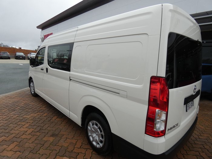 2025 Toyota Hiace SLWB