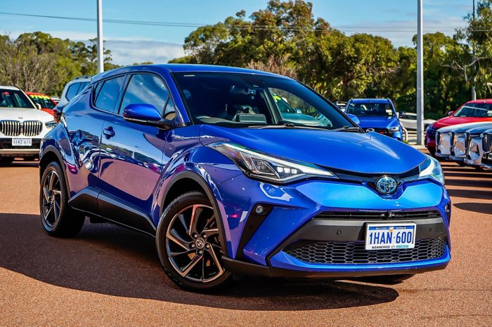 2020 Toyota C-HR