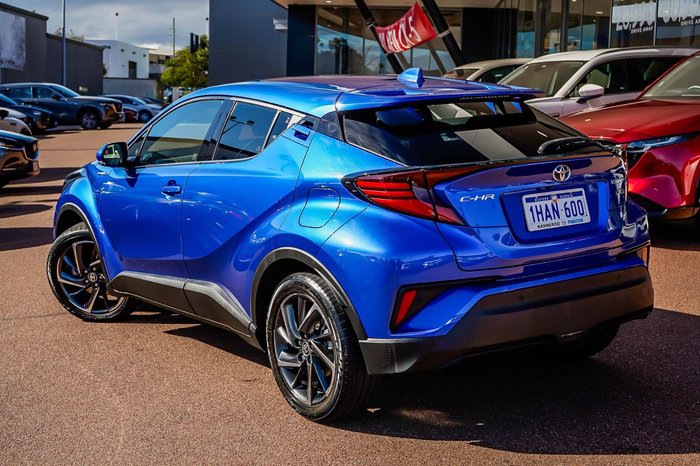 2020 Toyota C-HR Koba