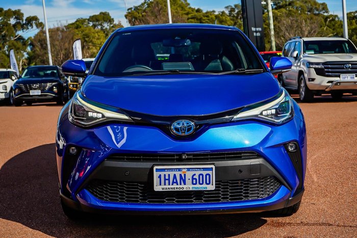 2020 Toyota C-HR Koba