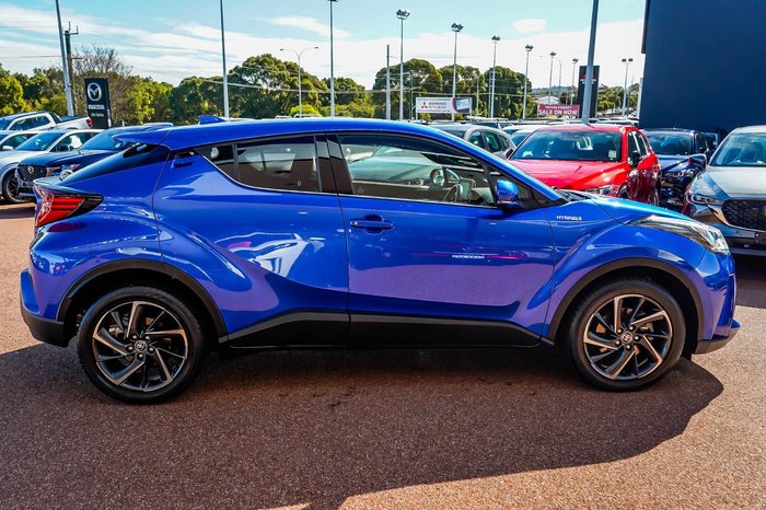 2020 Toyota C-HR Koba