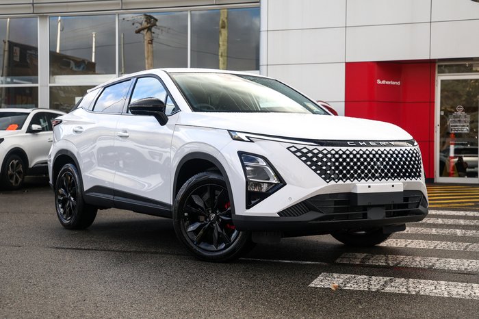 2026 Chery C5