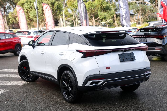 2026 Chery C5 Ultimate