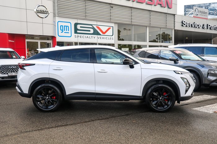 2026 Chery C5 Ultimate