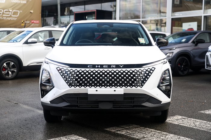 2026 Chery C5 Ultimate