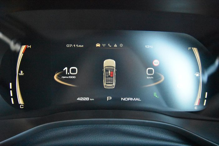2025 GWM Haval Jolion Lux