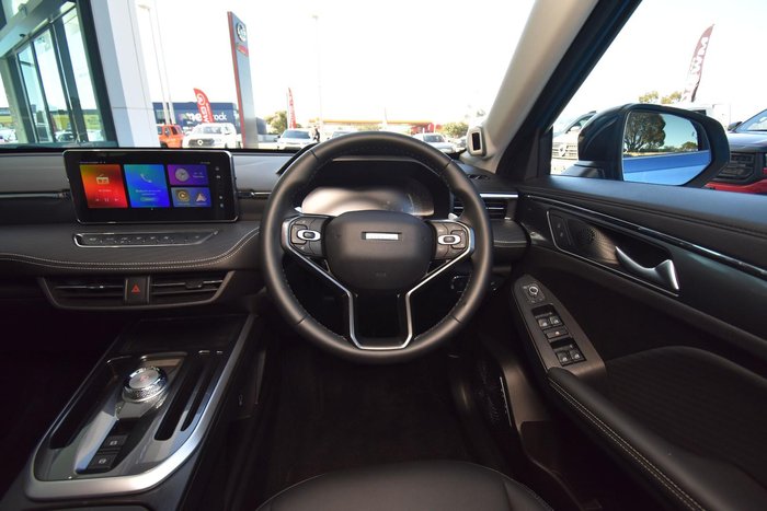 2025 GWM Haval Jolion Lux
