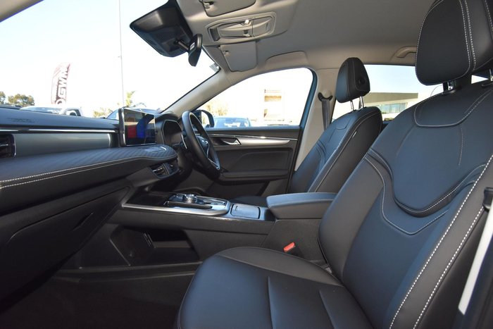 2025 GWM Haval Jolion Lux