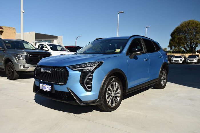 2025 GWM Haval Jolion Lux