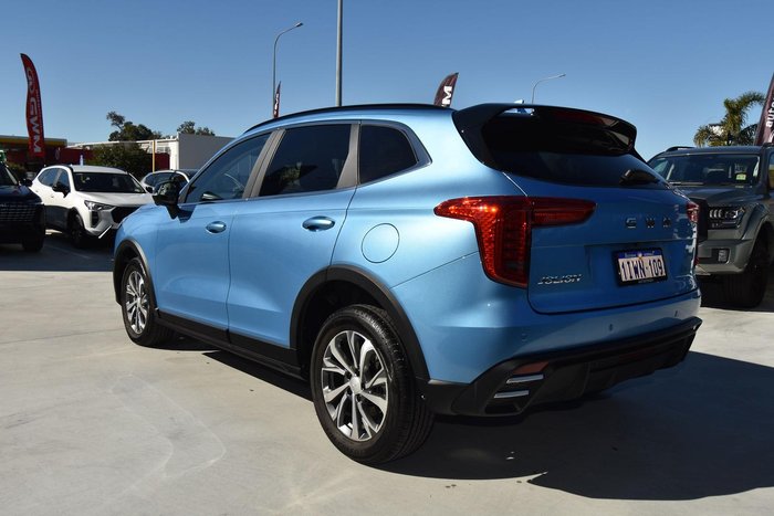 2025 GWM Haval Jolion Lux