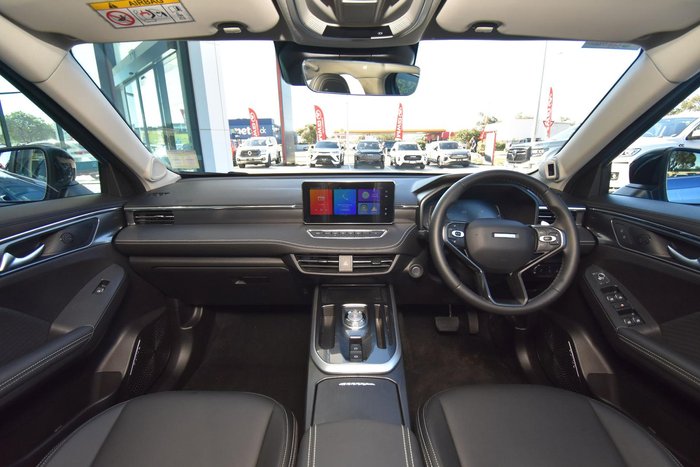 2025 GWM Haval Jolion Lux