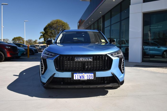 2025 GWM Haval Jolion Lux