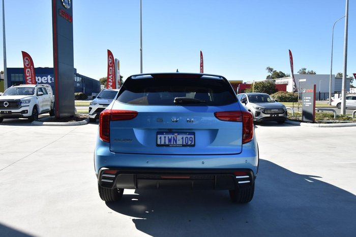 2025 GWM Haval Jolion Lux